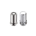 Picture of McGard SplineDrive Tuner 8 Lug Install Kit w-Locks & Tool Cone M14X1-5 - 22mm Hex - Chrome