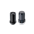 Picture of McGard SplineDrive Tuner 8 Lug Install Kit w-Locks & Tool Cone M14X1-5 - 22mm Hex - Blk