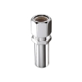 Picture of McGard Hex Lug Nut Drag Racing X-Long Shank 1-2-20 - 13-16 Hex - 2-475in- L Box of 100 - Chrome