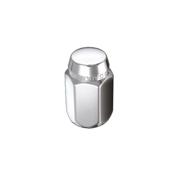 Picture of McGard Hex Lug Nut Cone Seat M12X1-5 - 13-16 Hex - 1-5in- Length Box of 100 - Chrome