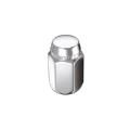 Picture of McGard Hex Lug Nut Cone Seat M12X1-5 - 13-16 Hex - 1-5in- Length Box of 100 - Chrome