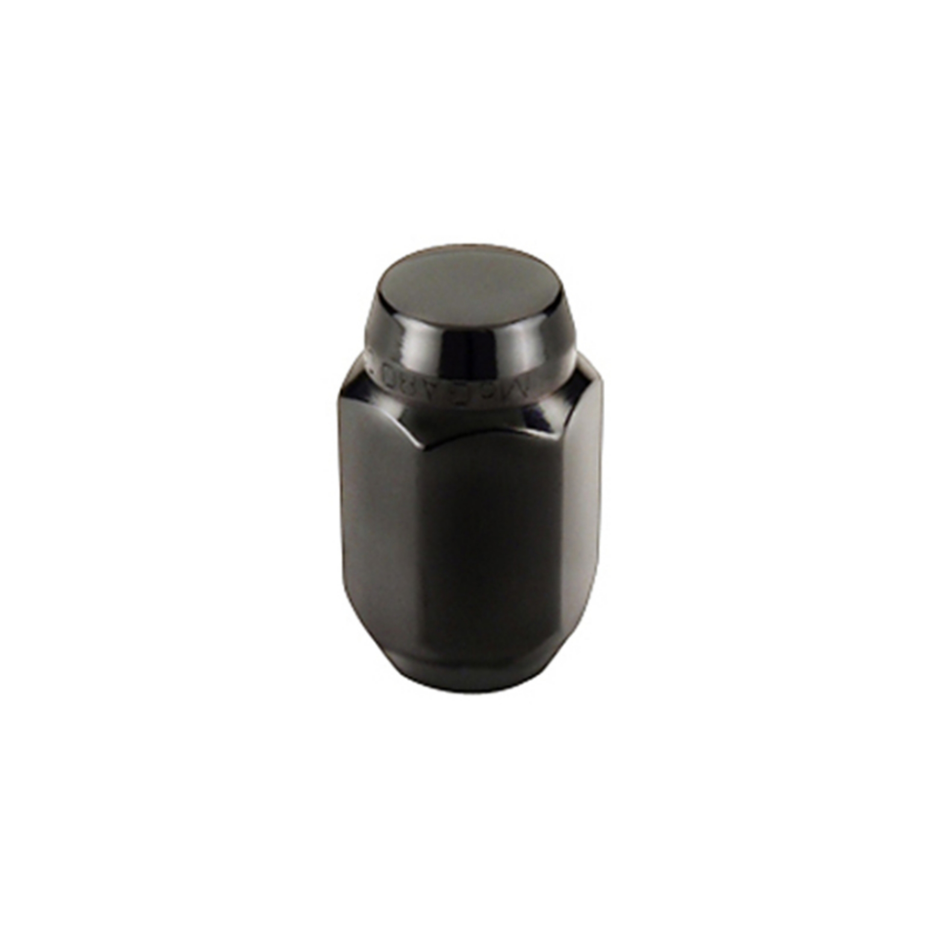 Picture of McGard Hex Lug Nut Cone Seat 1-2-20 - 13-16 Hex - 1-5in- Length Box of 144 - Black