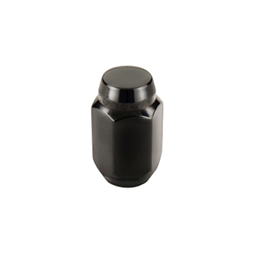 Picture of McGard Hex Lug Nut Cone Seat 1-2-20 - 13-16 Hex - 1-5in- Length Box of 144 - Black