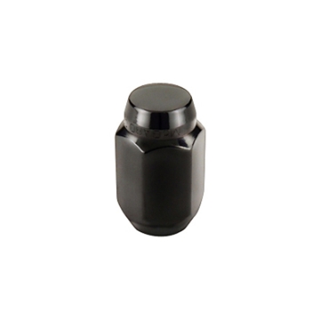 Picture of McGard Hex Lug Nut Cone Seat M12X1-5 - 13-16 Hex - 1-5in- Length Box of 144 - Black