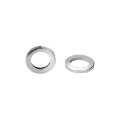 Picture of McGard MAG Washer Stainless Steel - 10 Pack