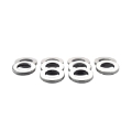 Picture of McGard Cragar Center Washers Stainless Steel - 10 Pack