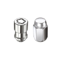 Picture of McGard 5 Lug Hex Install Kit w-Locks Cone Seat Nut M12X1-5 - 13-16 Hex - 1-5in- Length - Chrome