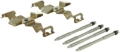 Picture of StopTech 07-15 Audi Q7 Street Select Brake Pads - Front