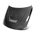 Picture of Seibon 12-13 BMW 3 Series F30 - 4 Series F32 VS-Style Carbon Fiber Hood