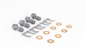 Picture of Goodridge 17-21 Honda Civic Hatchback Stainless Steel Brake Line Kit