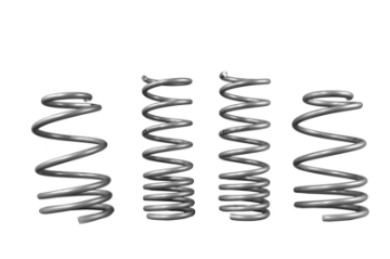 Picture of Whiteline 12-18 Ford Focus ST Performance Lowering Springs