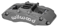 Picture of Wilwood Caliper - AT6 Lug Mount Anodized 1-75in-1-38in-1-38in Piston -75in Rotor - Right Side