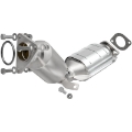Picture of MagnaFlow Converter Direct Fit 08-13 Infiniti G37 V6-3-7LGAS California Catalytic Converter 2-25 Dia