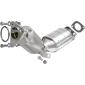 Picture of MagnaFlow Converter Direct Fit 08-13 Infiniti G37 V6-3-7LGAS California Catalytic Converter 2-25 Dia