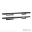 Picture of Westin-HDX 2019 Ram 1500 Crew Cab Drop Nerf Step Bars - Textured Black
