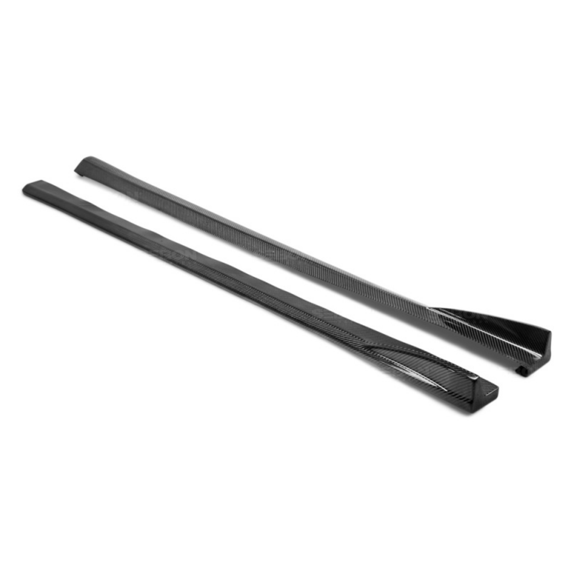 Picture of Seibon 08-10 Subaru STI Hatchback Only CS Side Skirts Pair
