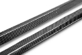 Picture of Seibon 08-10 Subaru STI Hatchback Only CS Side Skirts Pair
