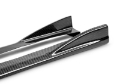 Picture of Seibon 08-10 Subaru STI Hatchback Only CS Side Skirts Pair