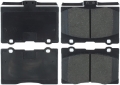Picture of StopTech 05-12 Acura RL Street Select Front Brake Pads