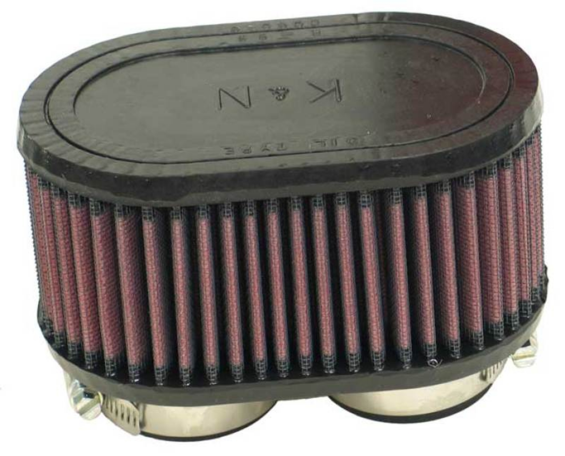 Picture of K&N Universal Rubber Filter