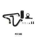 Picture of Mishimoto 11-14 Ford F-150 EcoBoost 3-5L Baffled Oil Catch Can Kit - Black