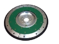 Picture of Fidanza 11 Ford Mustang GT 5-0L - 05-07 Mustang 4-6L Alum Flywheel **Use w- Upgraded 8-Bolt Crank**