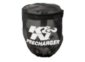 Picture of K&N Universal PreCharger Air Filter Wrap Black