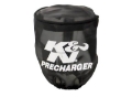 Picture of K&N Universal PreCharger Air Filter Wrap Black