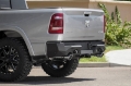 Picture of Addictive Desert Designs 2019 Ram 1500 Hammer Stealth Fighter Rear Bumper w- 6 Sensor Cutouts