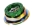 Picture of NRG Quick Release Gen 2-8 - Green Body - Neochrome Ring