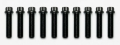 Picture of Wilwood Bolt Kit - 1-2-20 x 2-00 LG - 12 PTCS - 10 pk