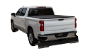 Picture of Access LOMAX Pro Series Tri-Fold Cover 07-13 Chevy-GMC 1500 6ft 6in Bed - Blk Diamond Mist