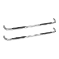Picture of Westin 2019 Chevrolet Silverado-Sierra 1500 Crew Cab E-Series 3 Nerf Step Bars - SS