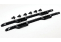 Picture of N-Fab EPYX 17-18 Chevy-GMC 2500-3500 Diesel Crew Cab - Cab Length - Tex- Black