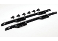 Picture of N-Fab EPYX 17-18 Chevy-GMC 2500-3500 Diesel Crew Cab - Cab Length - Tex- Black