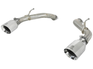 Picture of aFe Takeda 2-5in 304 SS Axle-Back Exhaust w- Polished Tips 16-18 Infiniti Q50 V6-3-0L tt