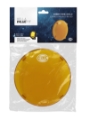 Picture of Hella 500 LED Driving Lamp 6in Amber Cover