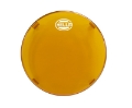Picture of Hella 500 LED Driving Lamp 6in Amber Cover