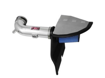 Picture of Injen 10 Camaro 6-2L V8 Polished Power-Flow Short Ram Air Intake System