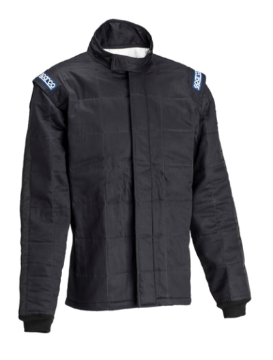 Picture of Sparco Suit Jade 3 Jacket XX-Large - Black