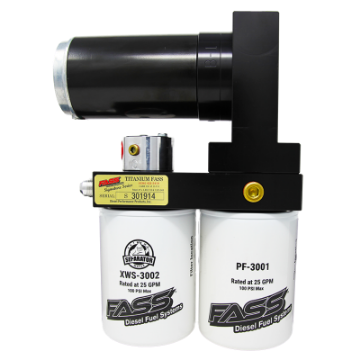 Picture of FASS Replacement Fuel Filter for DRP 02 33007