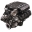 Picture of Edelbrock Crate Engine Supercharged 426ci GEN III Hemi w- Electronics