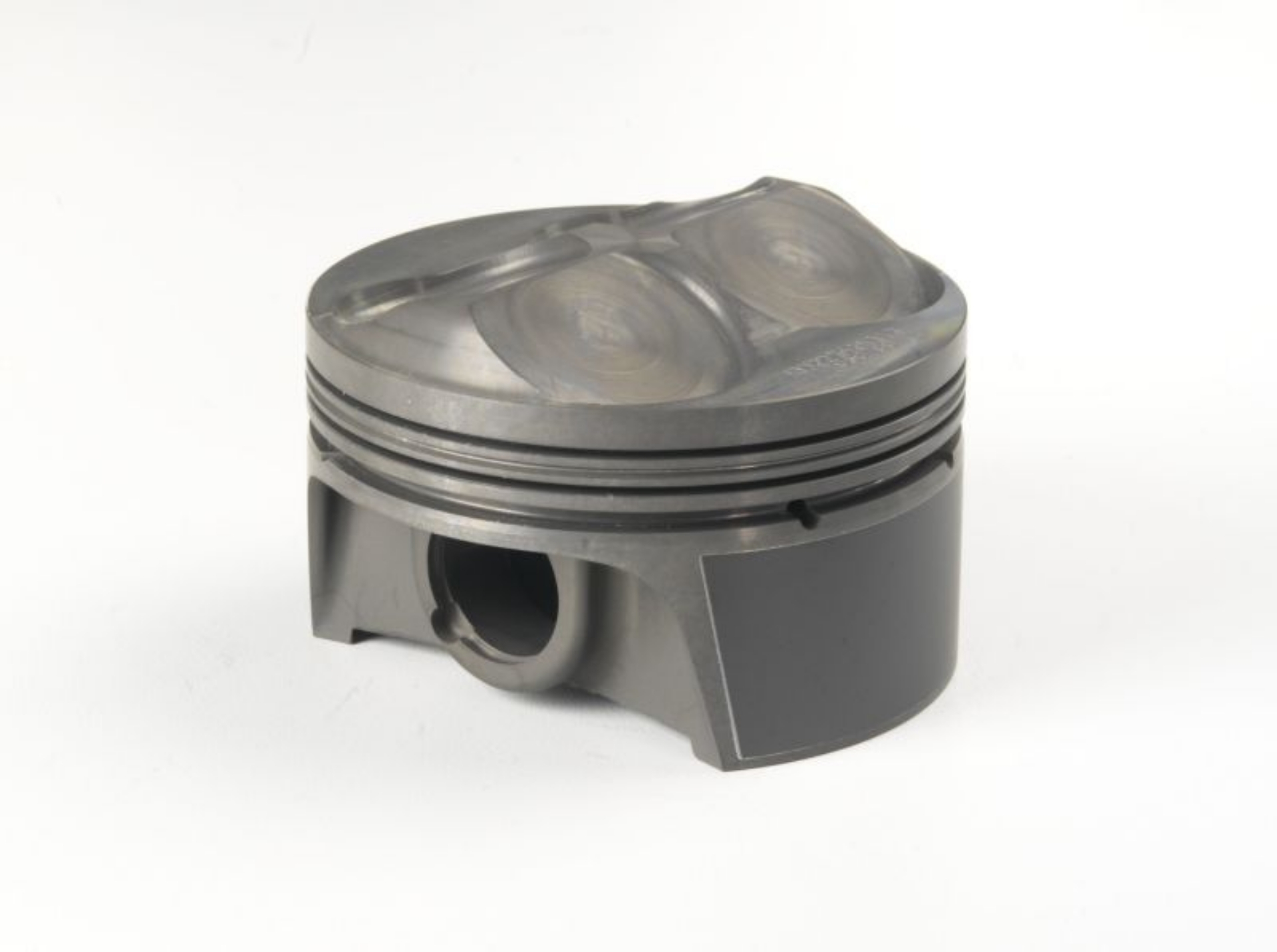 Picture of Mahle MS Piston Set H22 87-00mm Bore 90-0mm Stroke 143mm Rod 22mm Pin 10cc 11-5 CR Set of 4