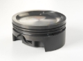 Picture of Mahle MS Piston Set BBF 544ci 4-390in Bore 4-5in Stroke 6-7in Rod 0-990 Pin -8cc 11-1 CR Set of 8