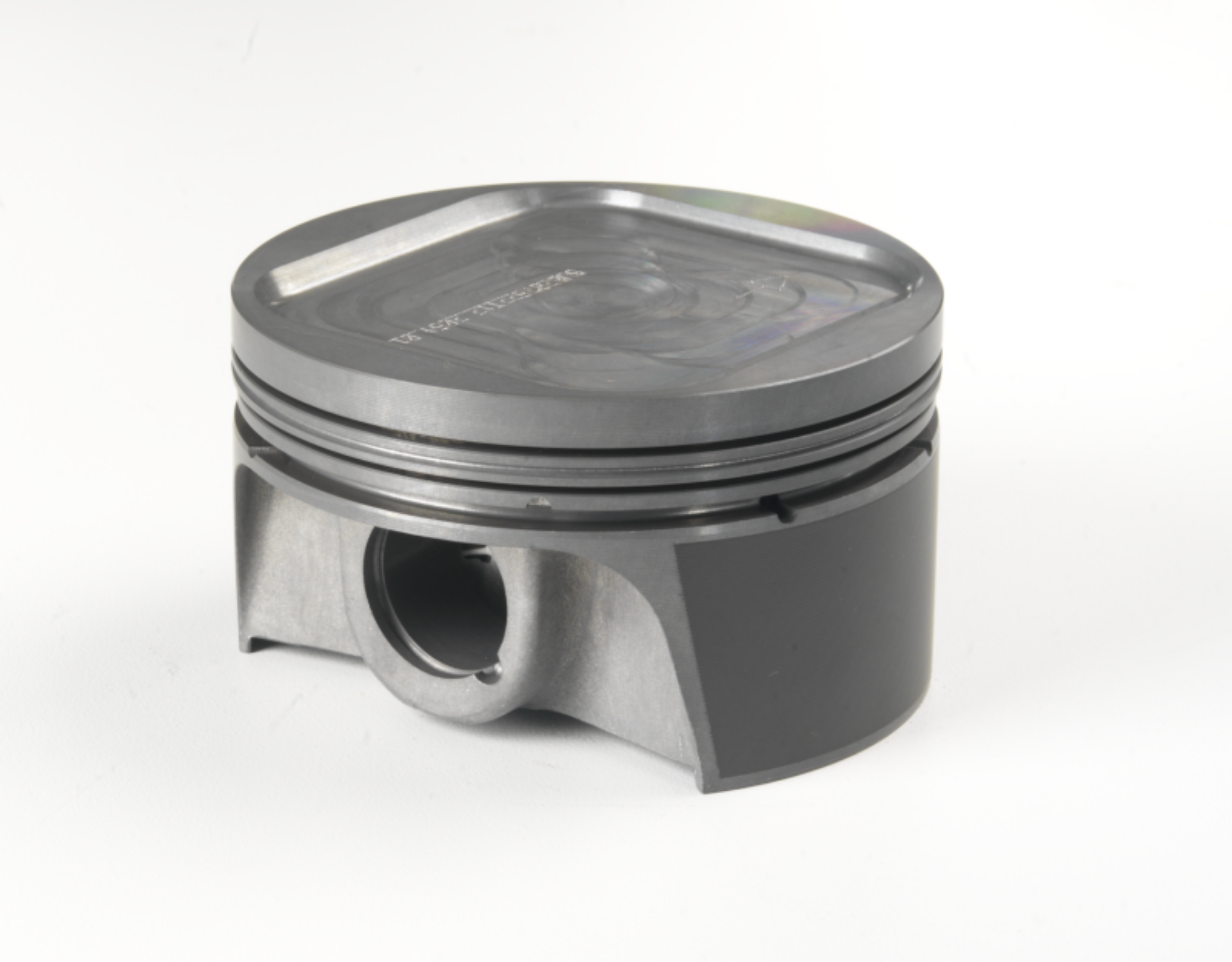 Picture of Mahle MS Piston Set EJ20 92-50mm Bore 79-0mm Stroke 130-4mm Rod 23mm Pin -16cc 8-0 CR Set of 4