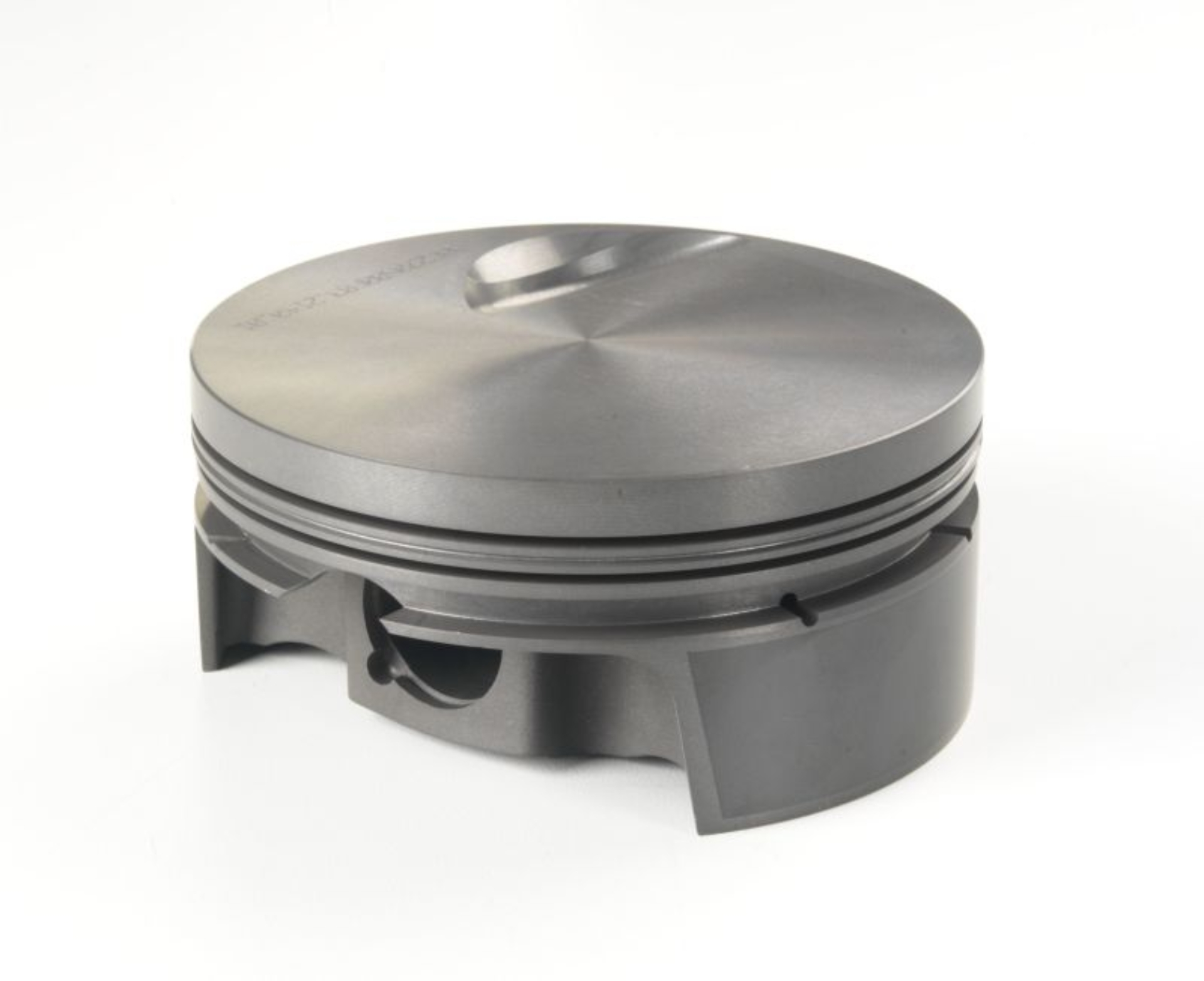 Picture of Mahle MS Piston Set BBC 604ci 4-500in Bore 4-75in Stroke 6-66in Rod 0-990 Pin -3cc 10-4 CR Set of 8