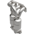 Picture of MagnaFlow OEM Grade 07-12 Nissan Sentra L4-2-5LGAS Direct Fit Federal Catalytic Converter
