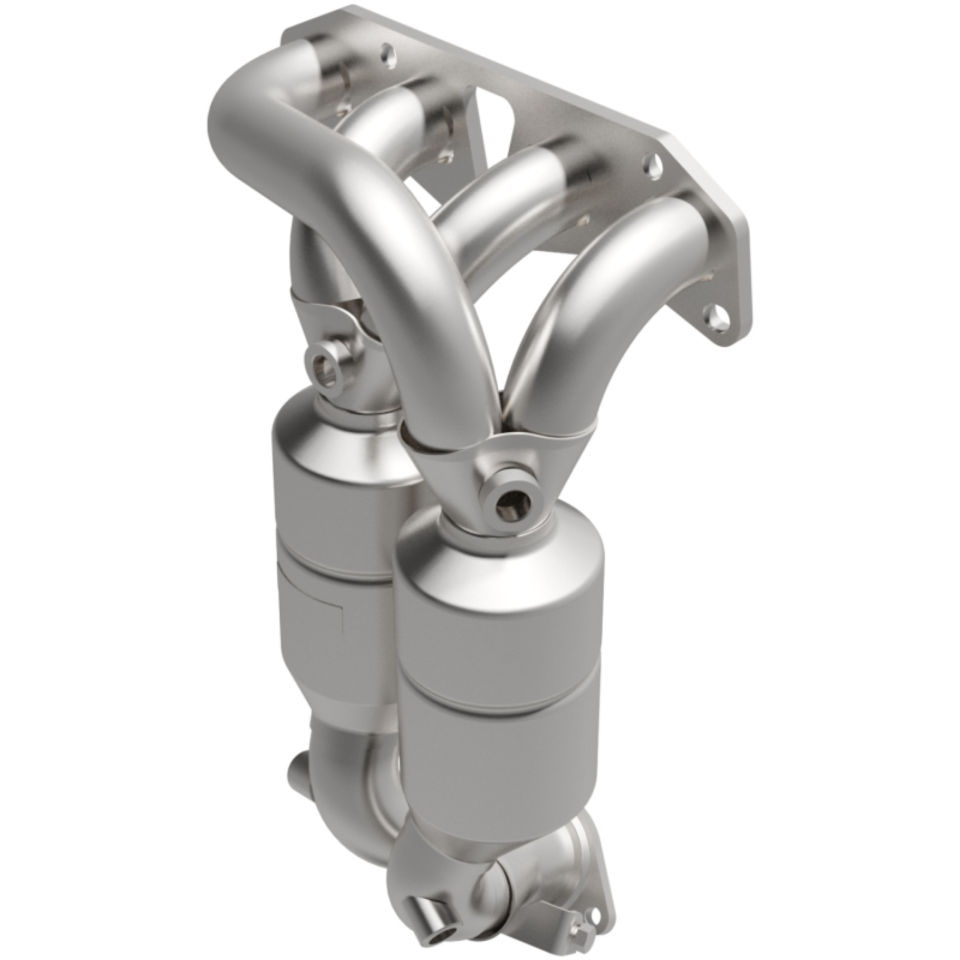 Picture of MagnaFlow OEM Grade 07-12 Nissan Sentra L4-2-5LGAS Direct Fit Federal Catalytic Converter