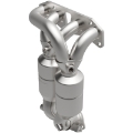 Picture of MagnaFlow OEM Grade 07-12 Nissan Sentra L4-2-5LGAS Direct Fit Federal Catalytic Converter