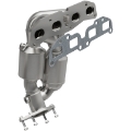 Picture of MagnaFlow OEM Grade 07-12 Nissan Sentra L4-2-5LGAS Direct Fit Federal Catalytic Converter